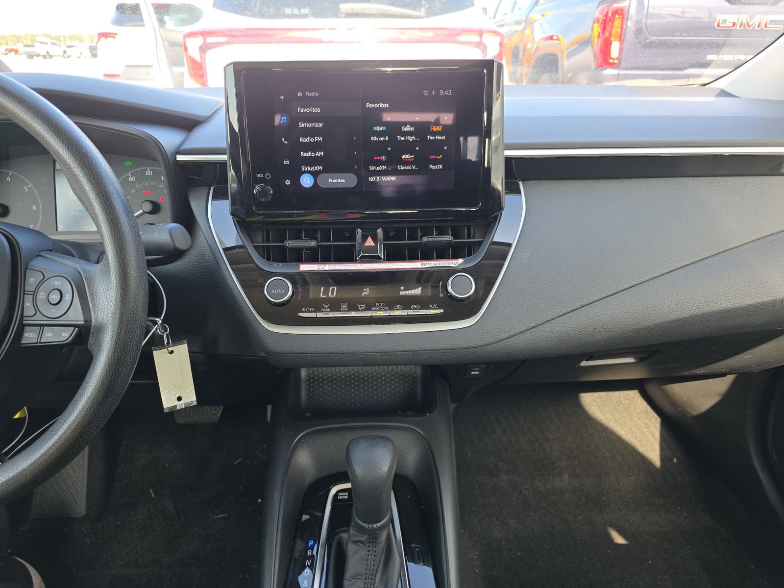 2025 Toyota Corolla Hybrid LE FWD