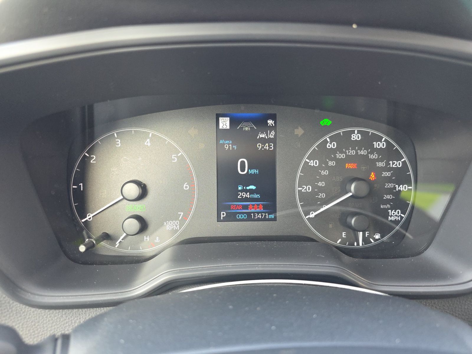 2025 Toyota Corolla Hybrid LE FWD