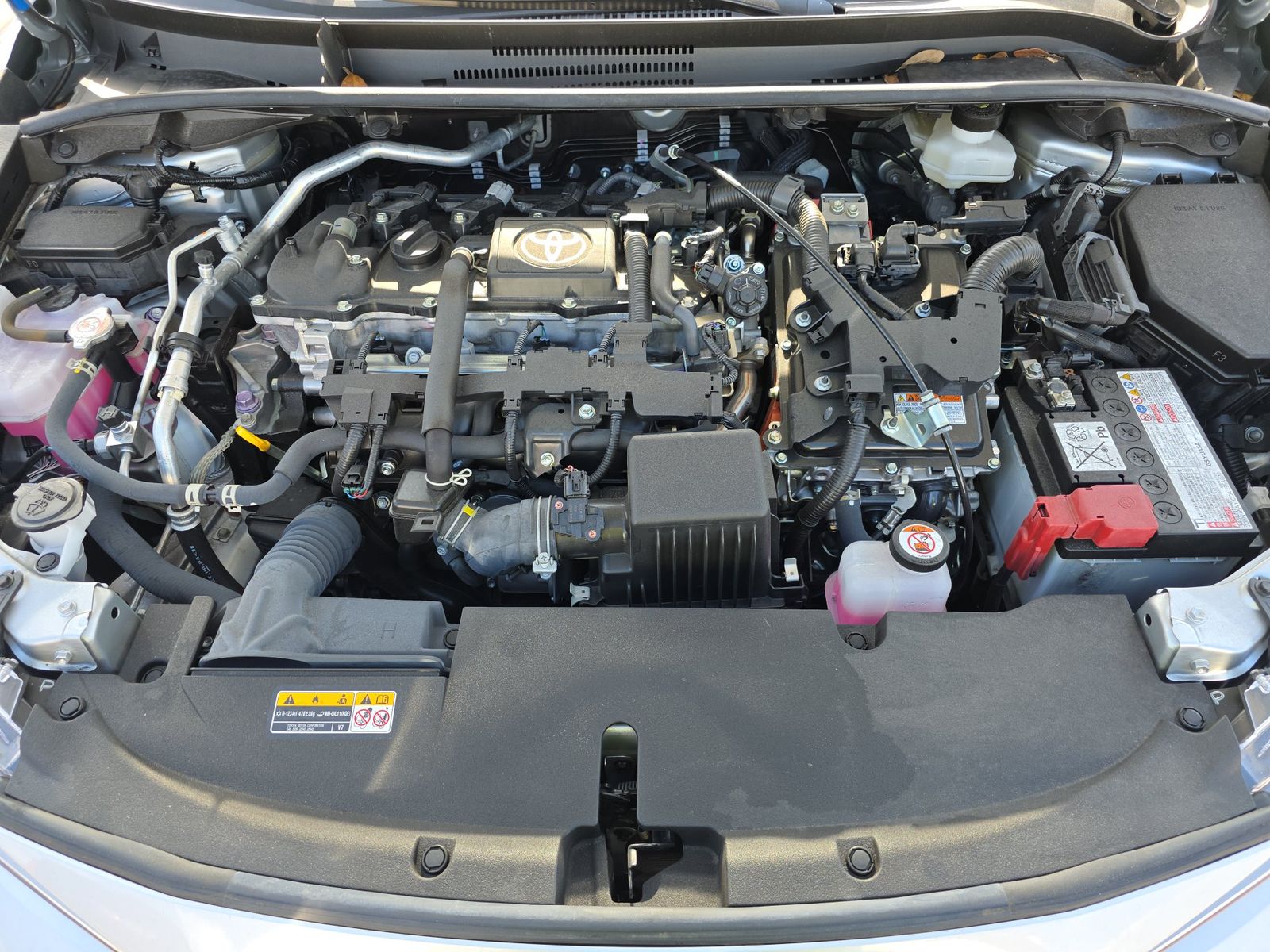 2025 Toyota Corolla Hybrid LE FWD