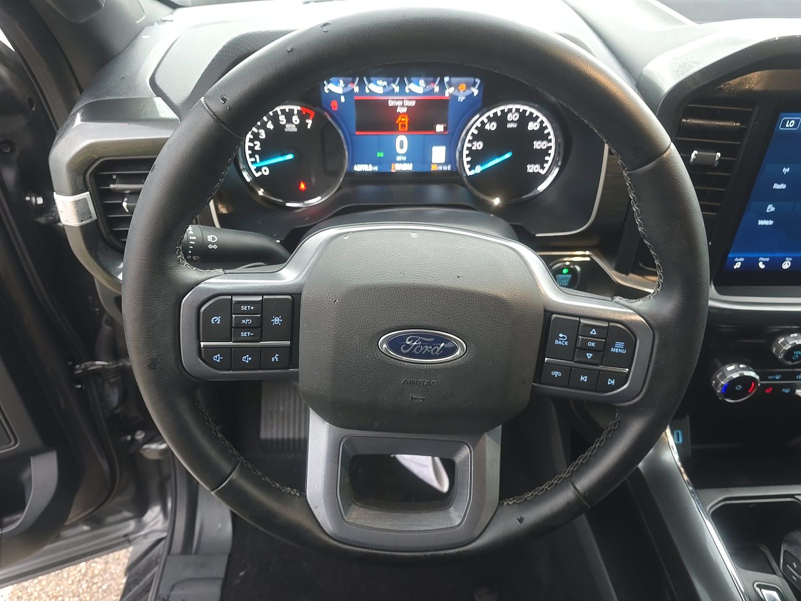 2023 Ford F-150 XLT AWD