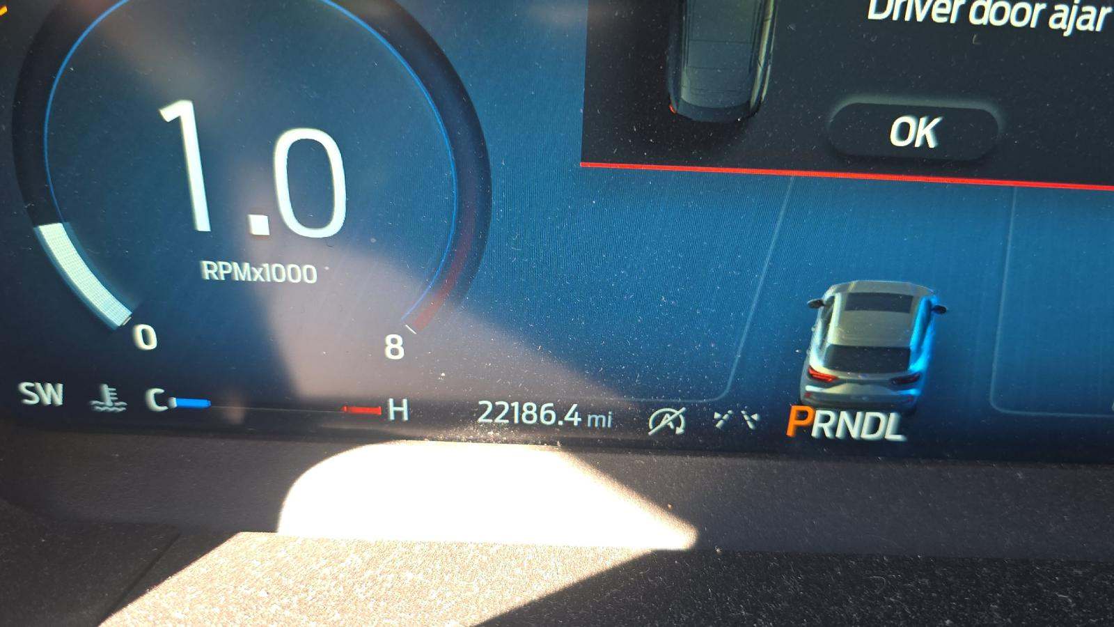 2023 Ford Escape Active AWD
