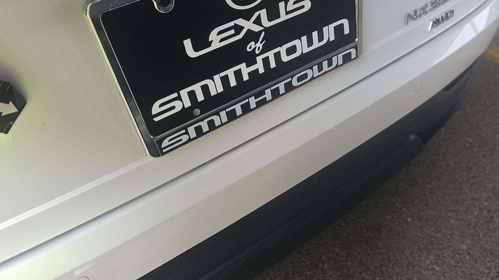 2024 Lexus NX NX 350 Luxury AWD