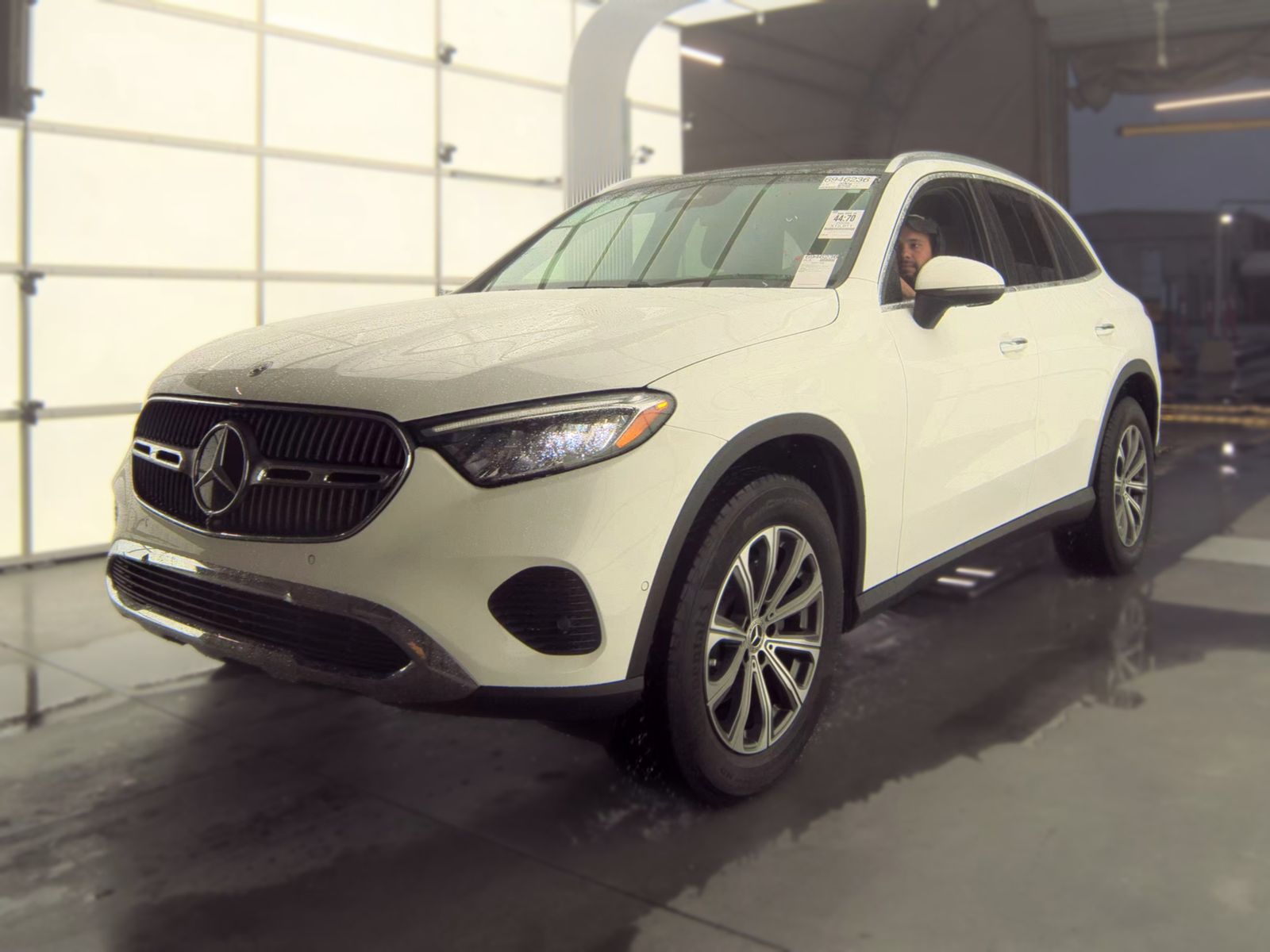 2025 Mercedes-Benz GLC GLC 300 RWD