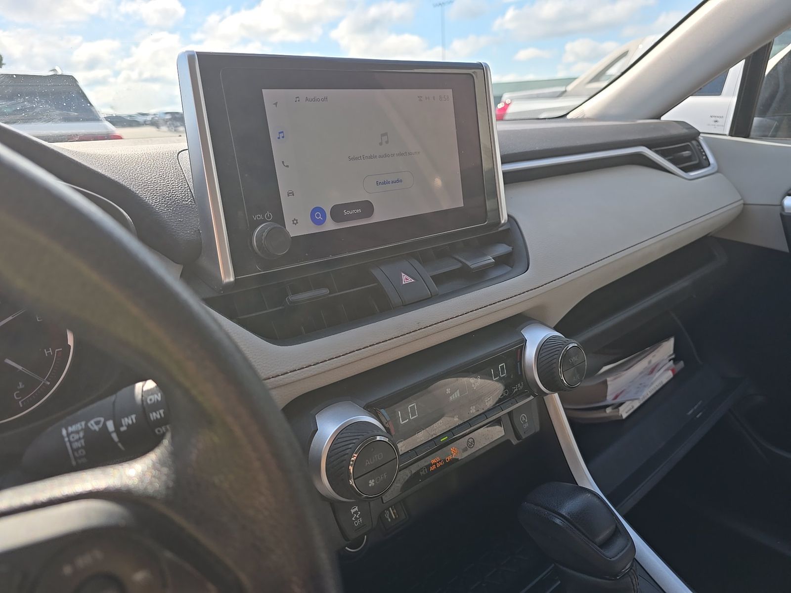 2023 Toyota RAV4 XLE AWD