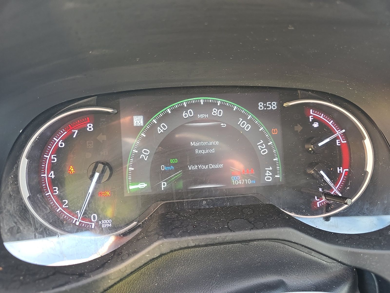 2023 Toyota RAV4 XLE AWD