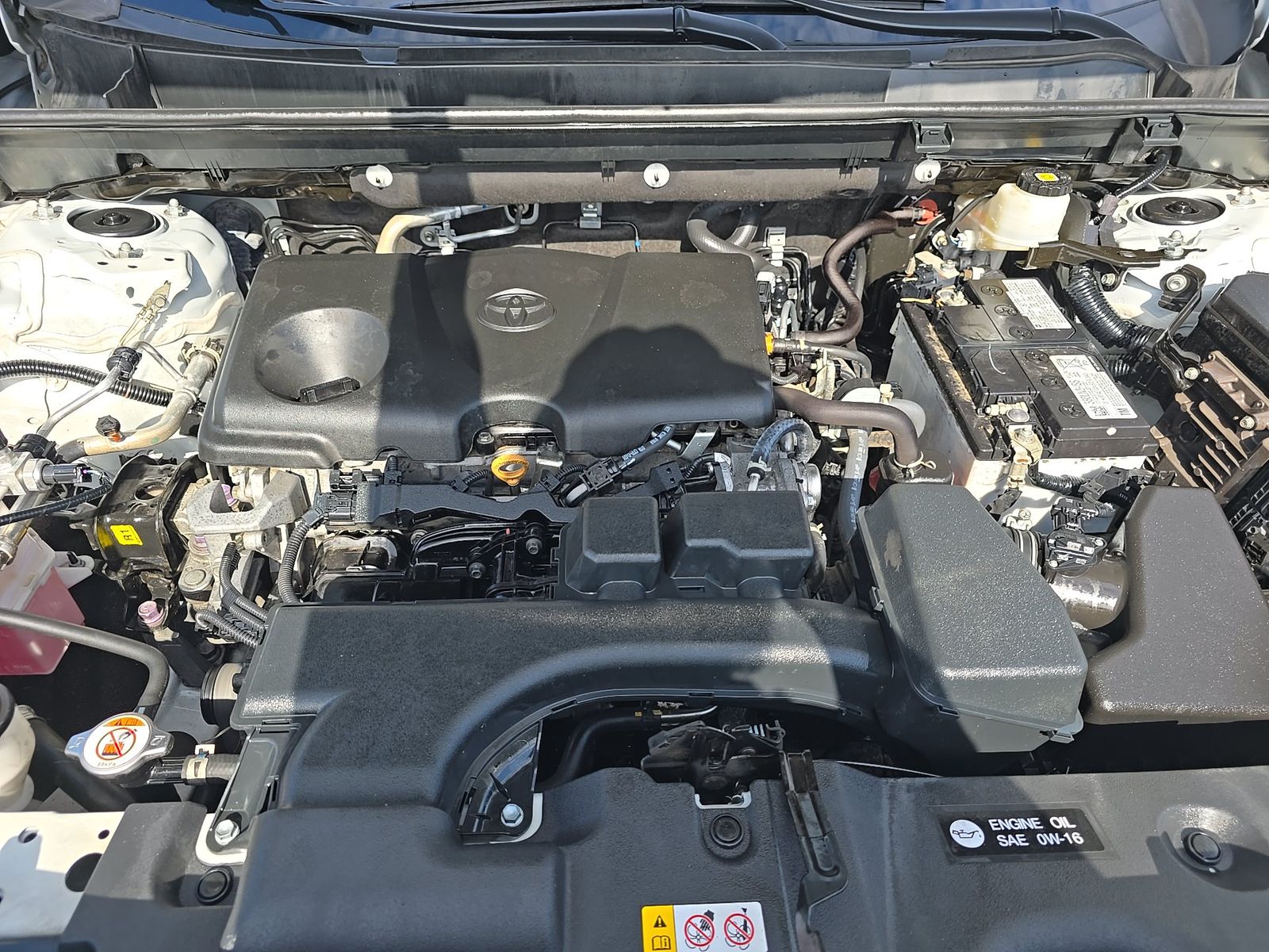 2023 Toyota RAV4 XLE AWD