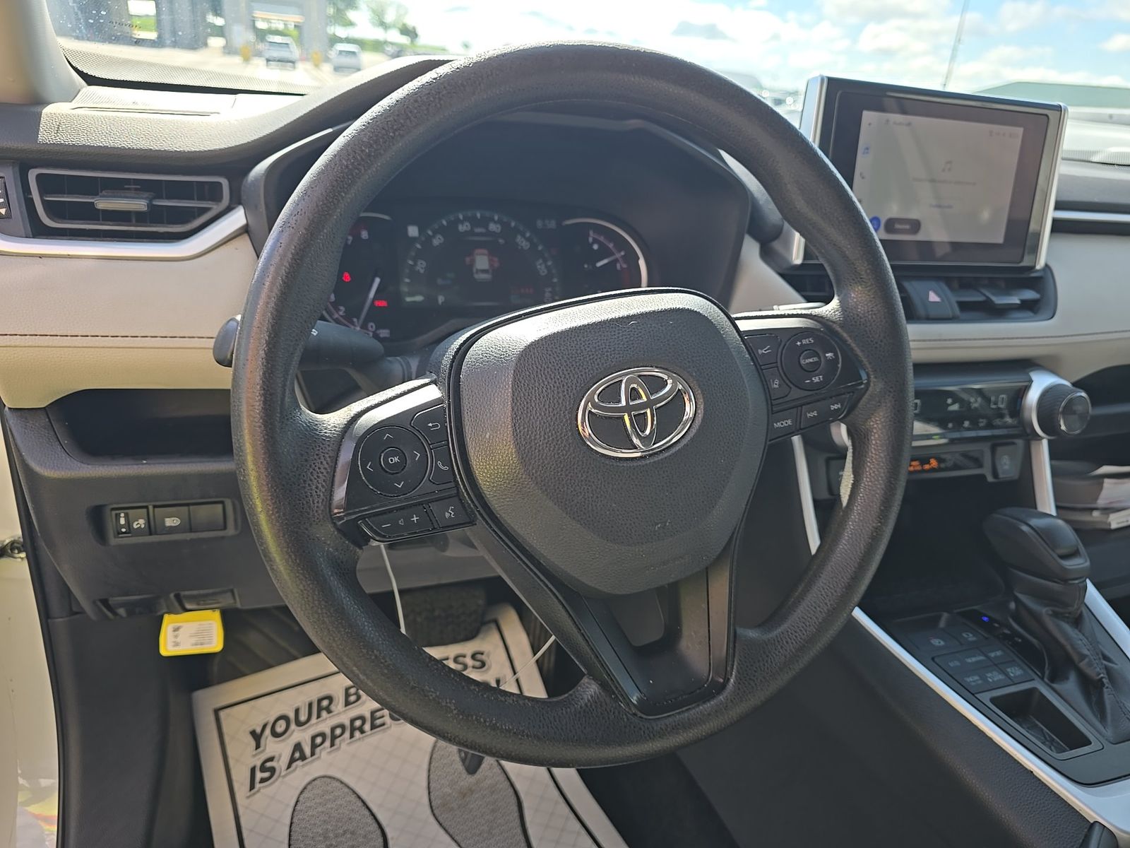 2023 Toyota RAV4 XLE AWD
