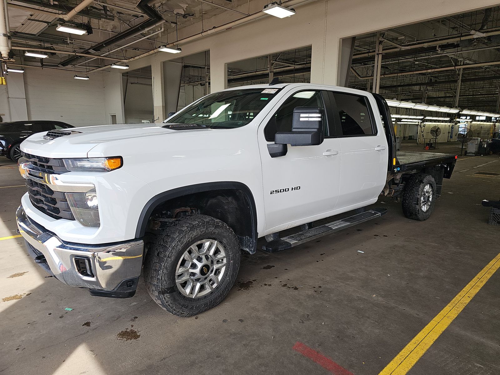 2025 Chevrolet Silverado 2500HD LT AWD