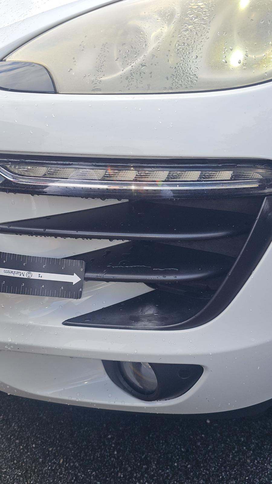 2018 Porsche Macan Sport Edition AWD