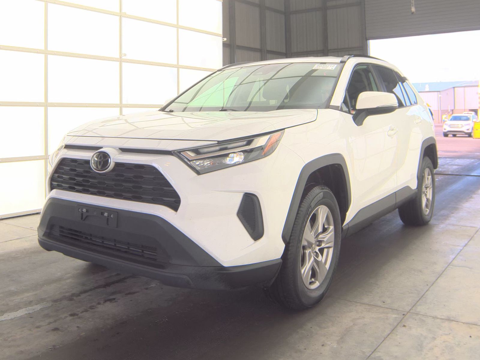 2023 Toyota RAV4 XLE AWD