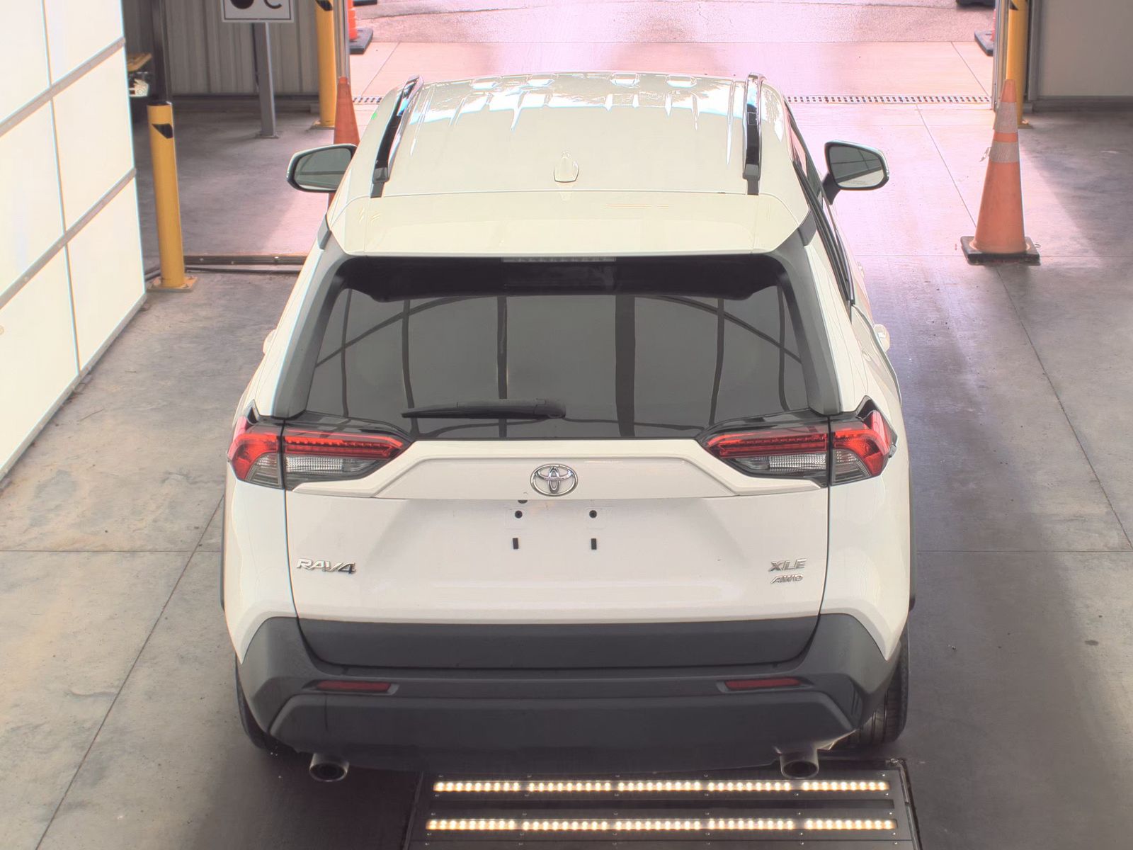 2023 Toyota RAV4 XLE AWD
