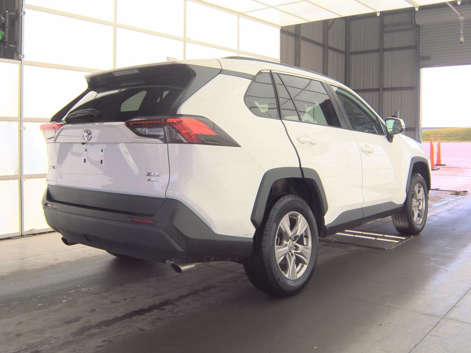 2023 Toyota RAV4 XLE AWD