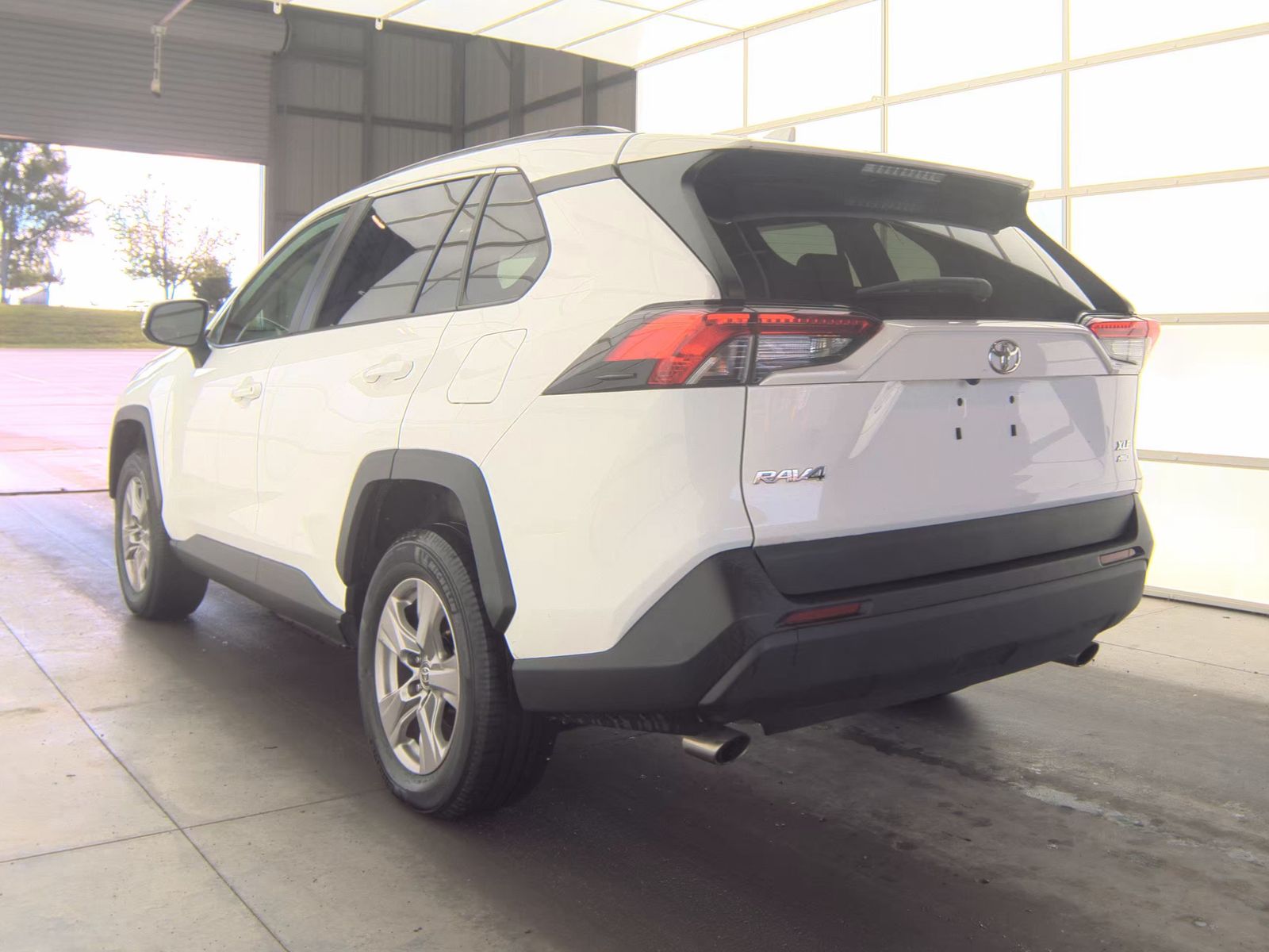 2023 Toyota RAV4 XLE AWD