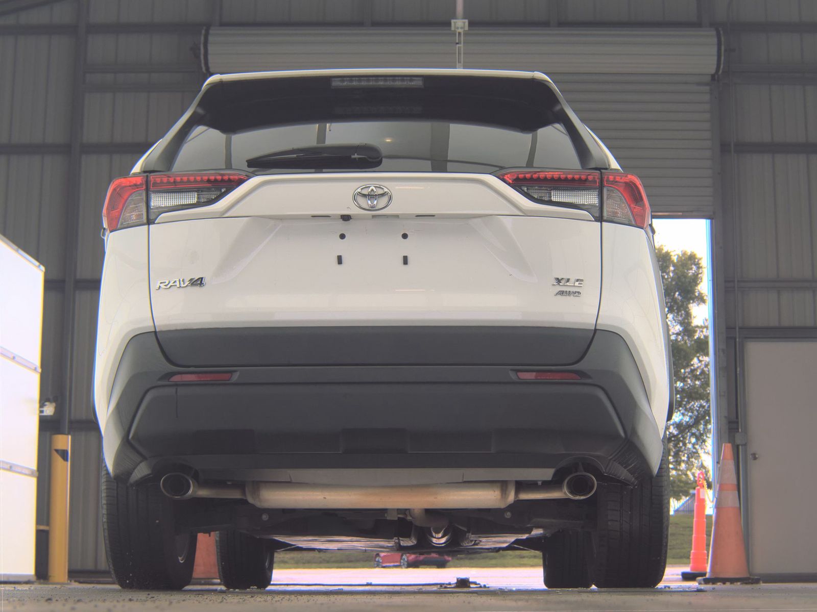 2023 Toyota RAV4 XLE AWD