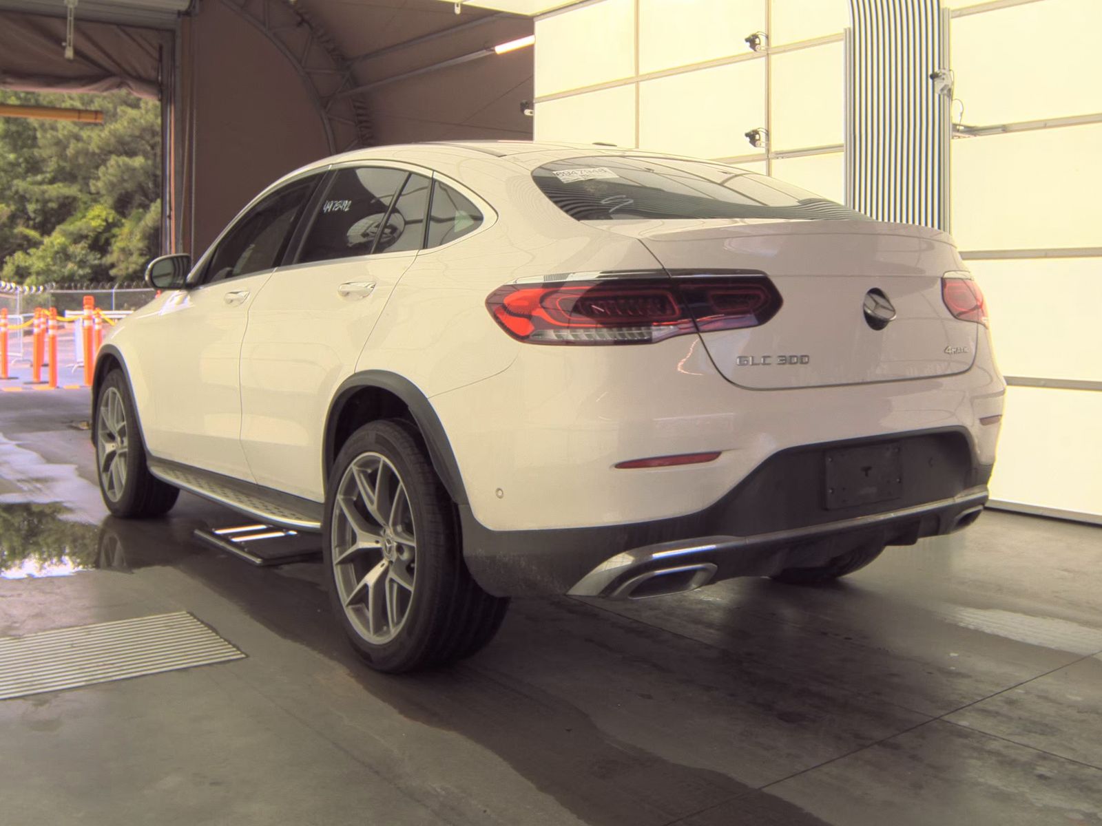2020 Mercedes-Benz GLC GLC 300 AWD