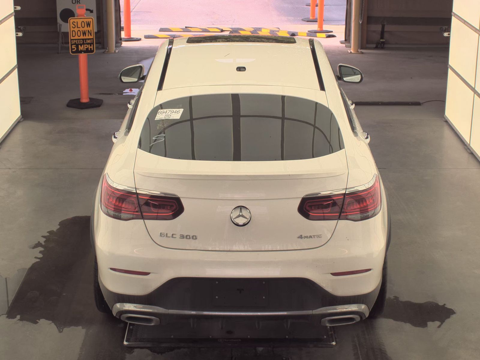 2020 Mercedes-Benz GLC GLC 300 AWD