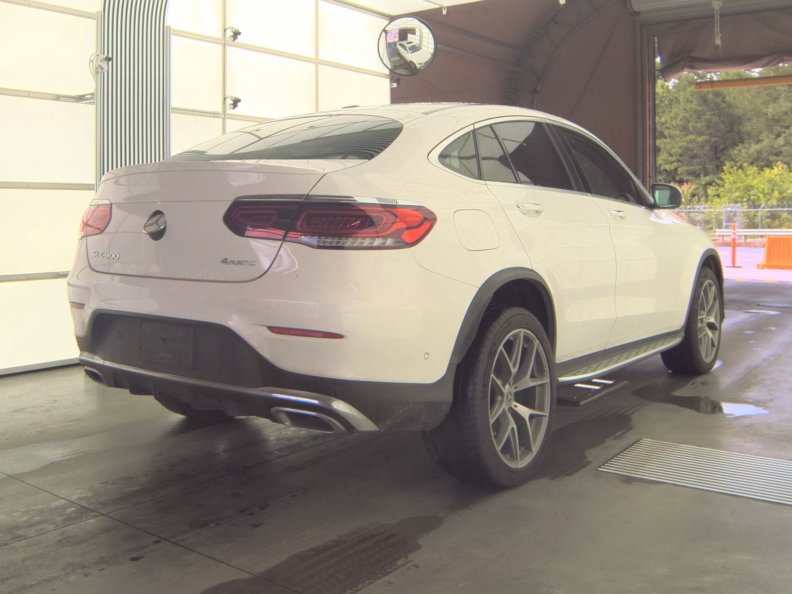 2020 Mercedes-Benz GLC GLC 300 AWD