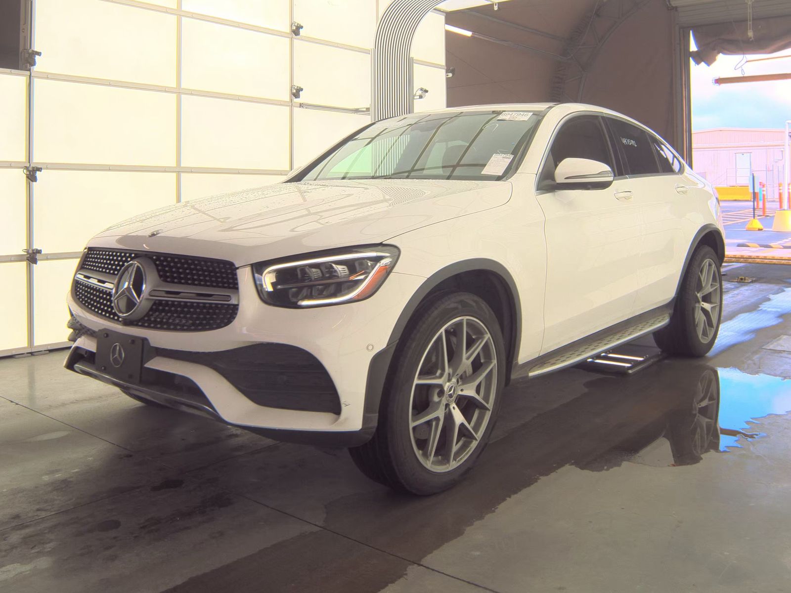 2020 Mercedes-Benz GLC GLC 300 AWD