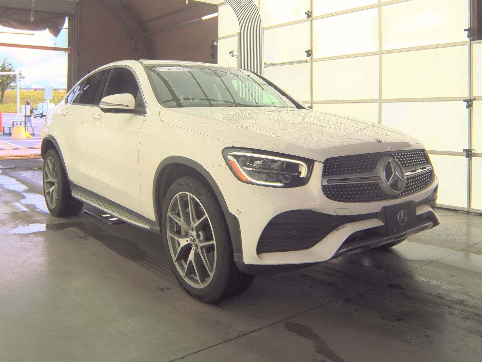 2020 Mercedes-Benz GLC GLC 300 AWD