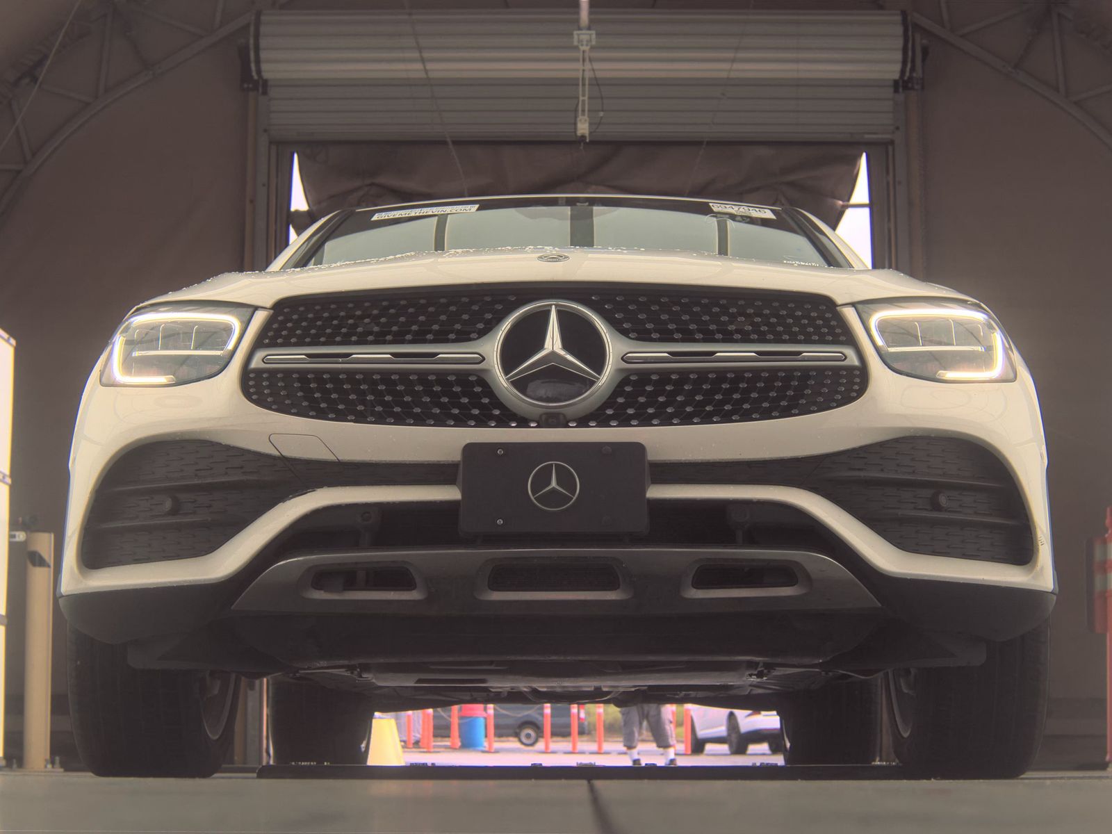 2020 Mercedes-Benz GLC GLC 300 AWD
