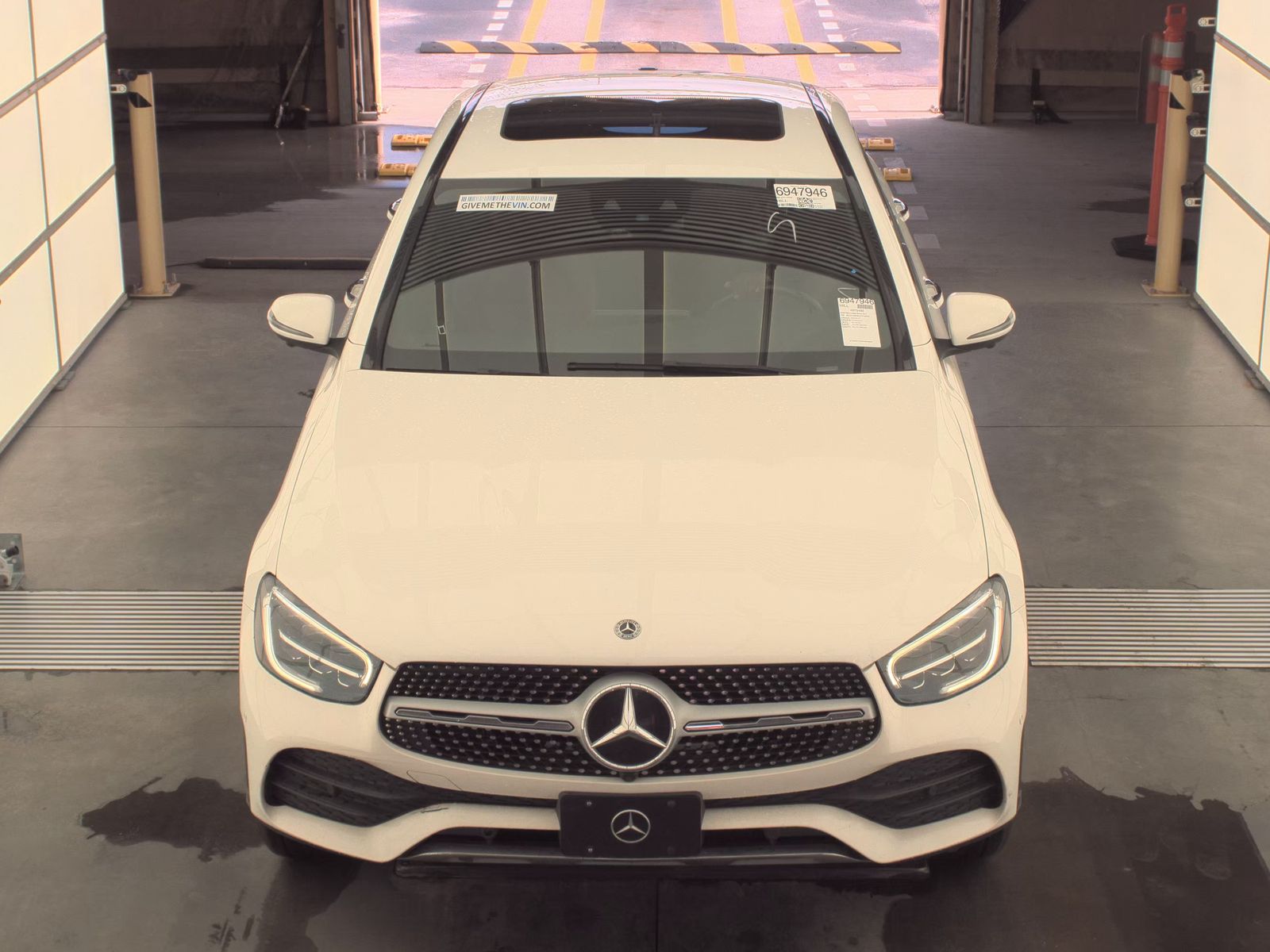 2020 Mercedes-Benz GLC GLC 300 AWD