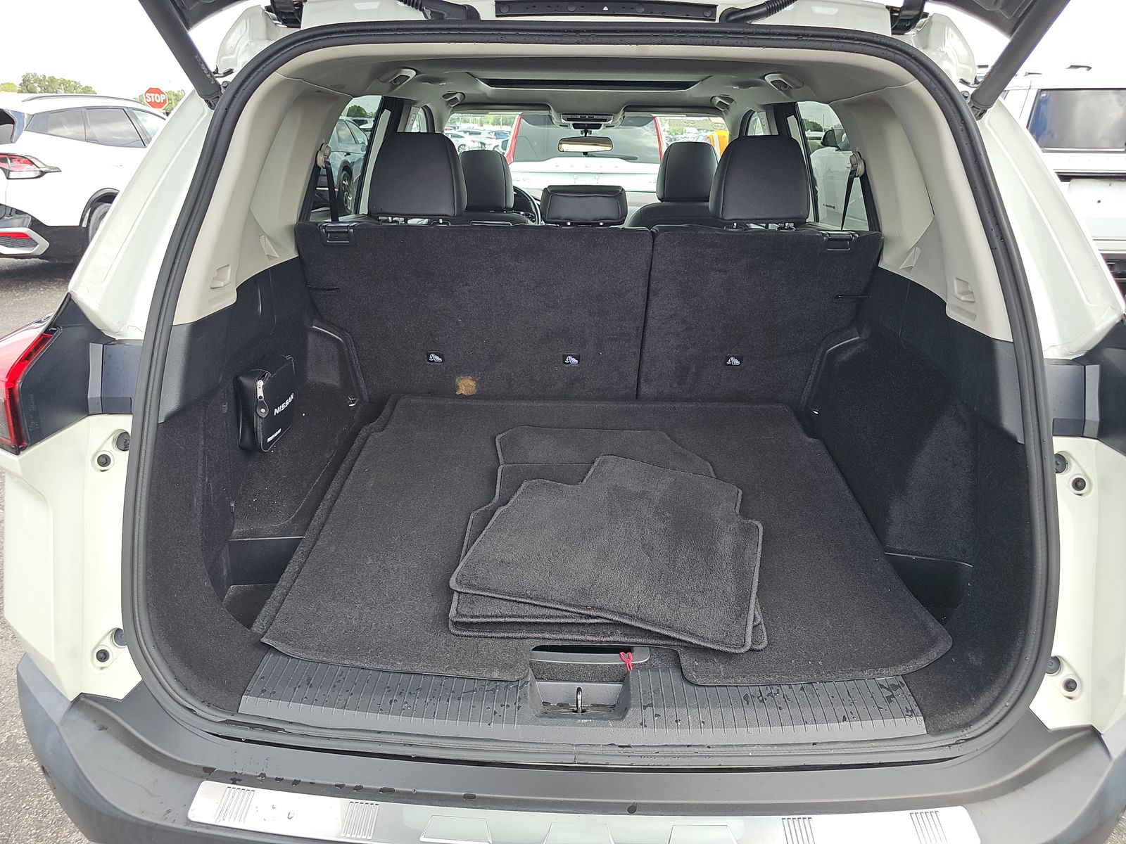 2023 Nissan Rogue SV FWD