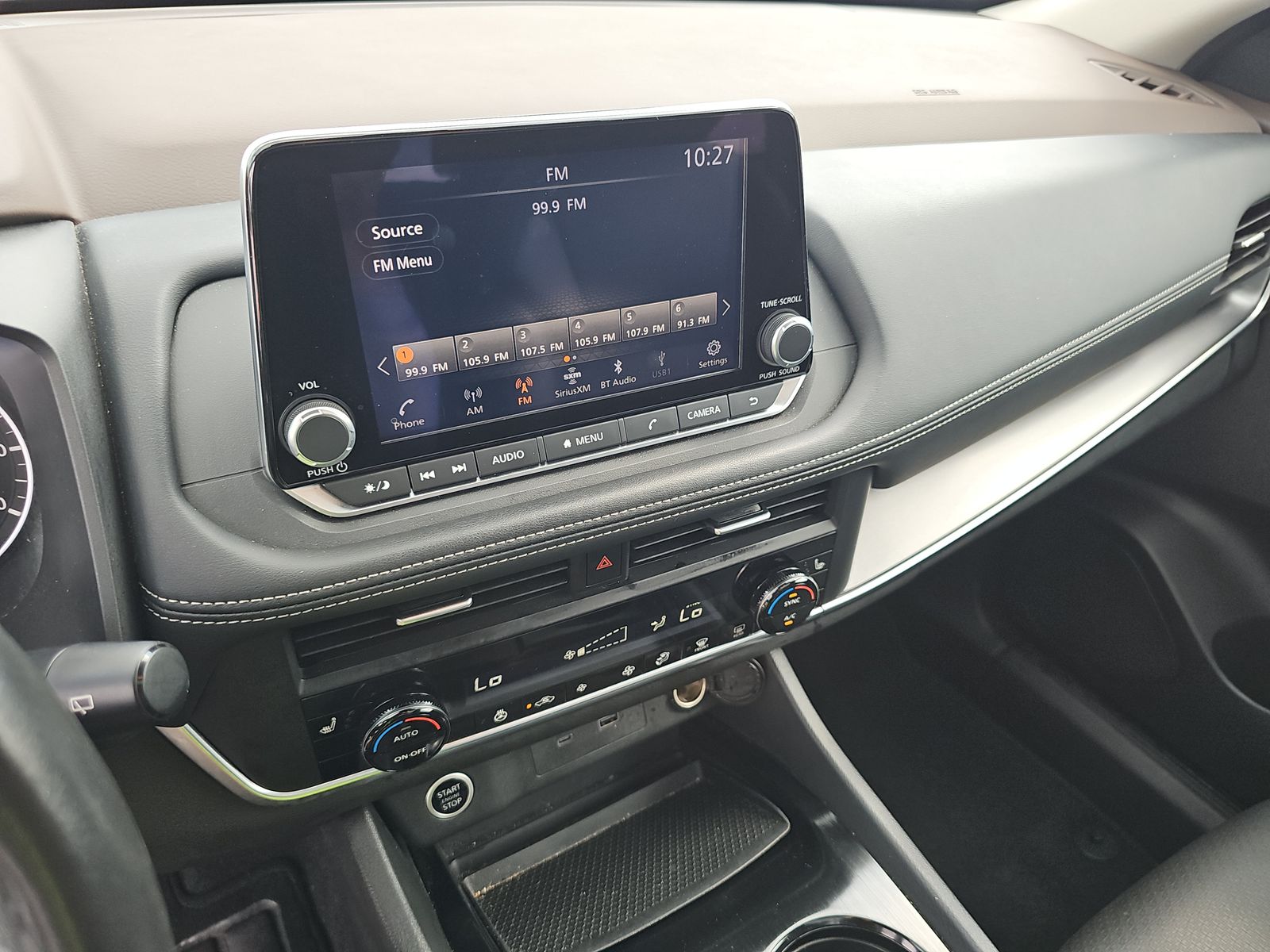 2023 Nissan Rogue SV FWD