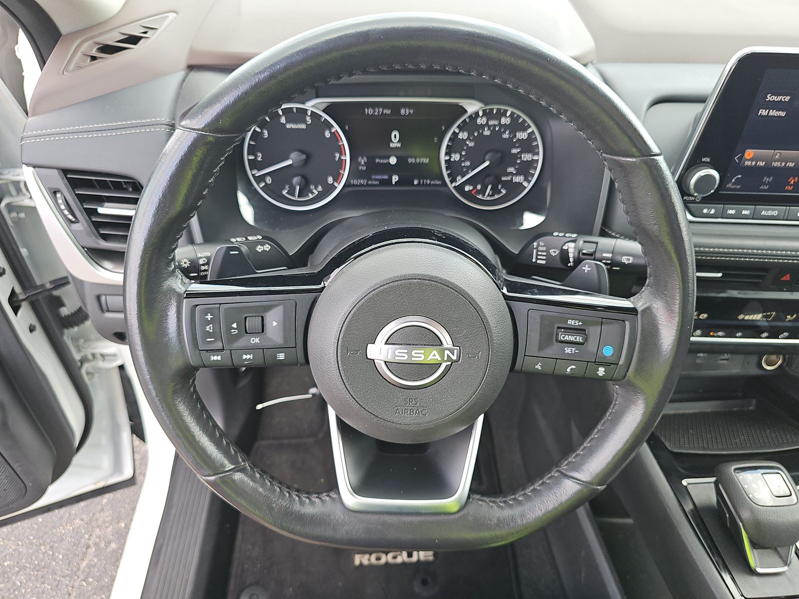 2023 Nissan Rogue SV FWD