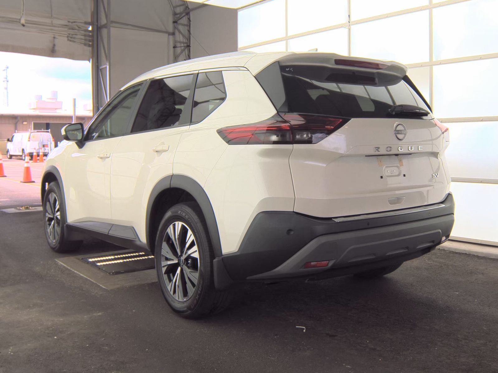 2023 Nissan Rogue SV FWD