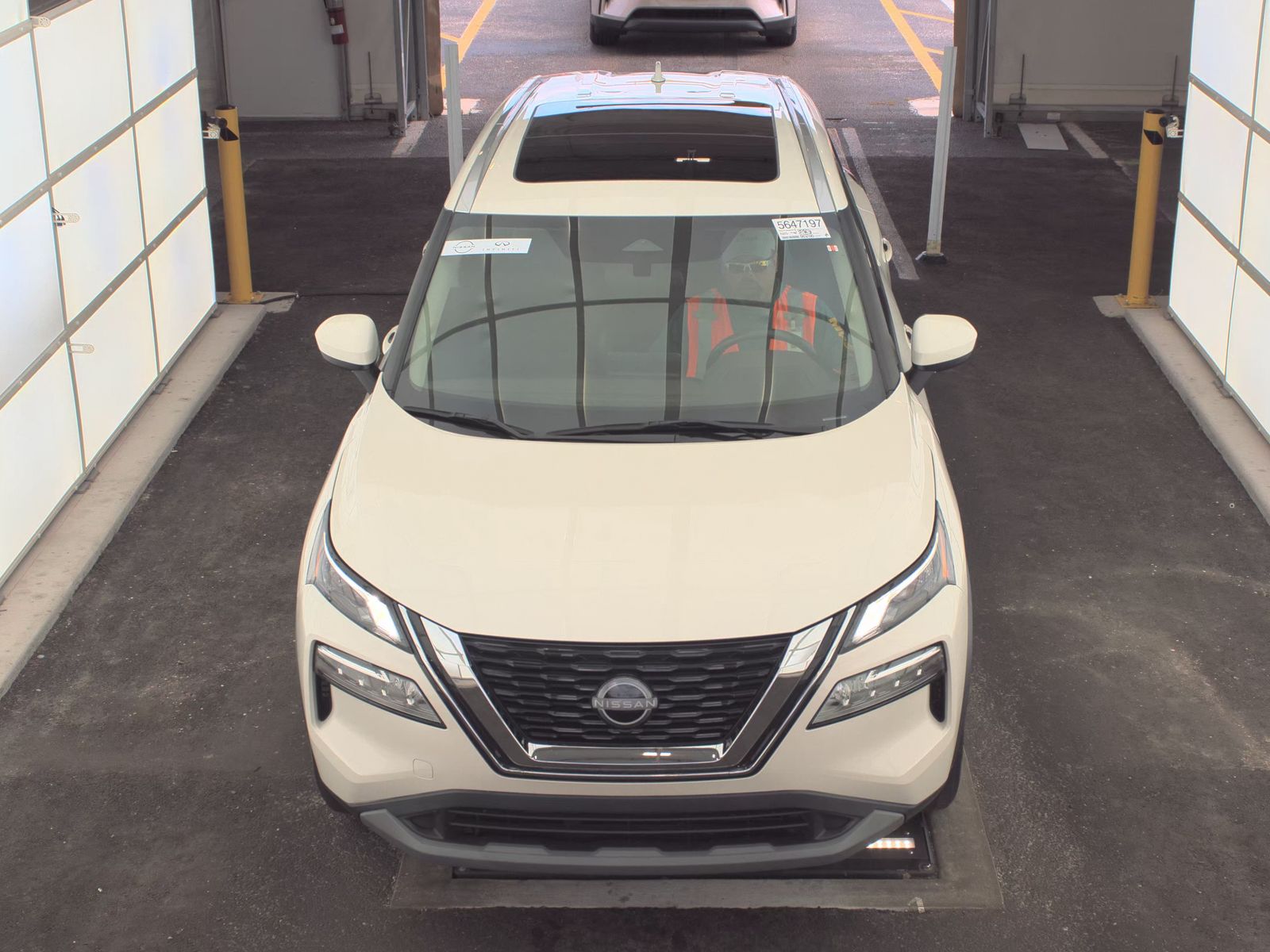 2023 Nissan Rogue SV FWD