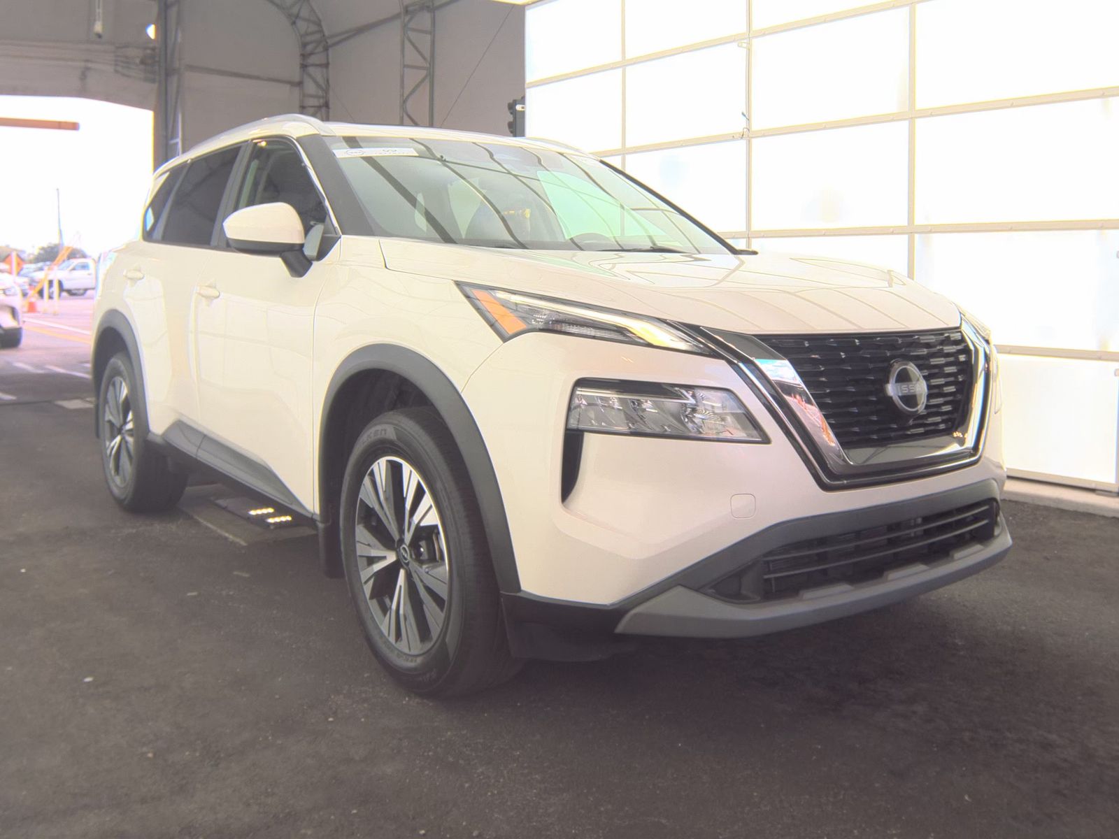 2023 Nissan Rogue SV FWD