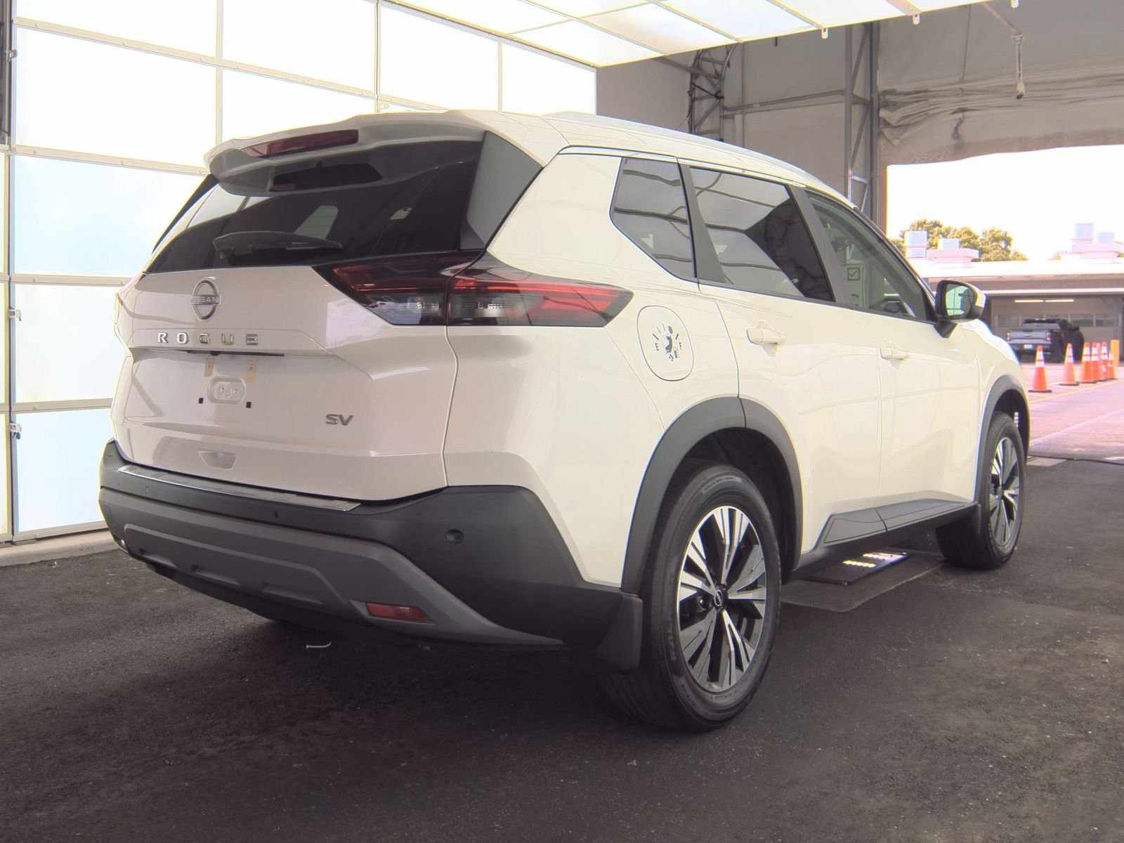 2023 Nissan Rogue SV FWD