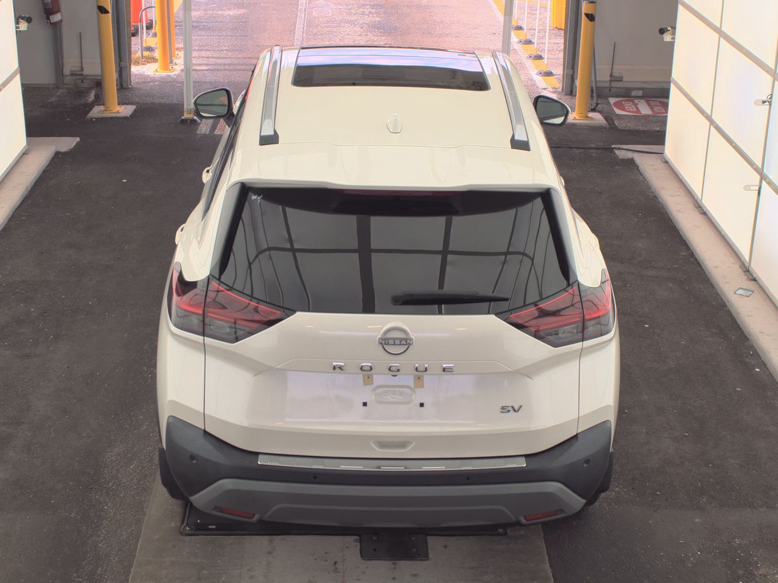 2023 Nissan Rogue SV FWD