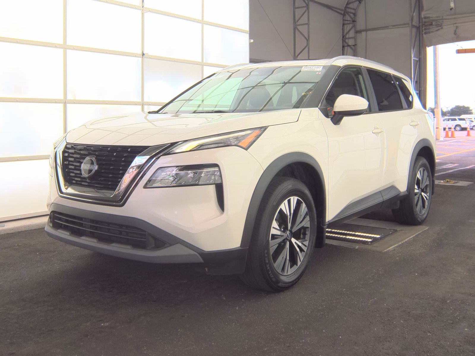 2023 Nissan Rogue SV FWD