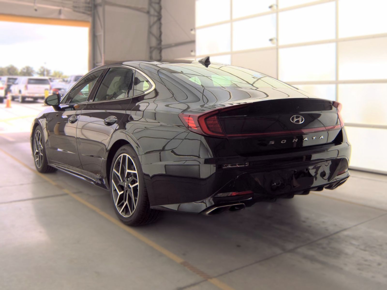 2021 Hyundai Sonata N Line FWD