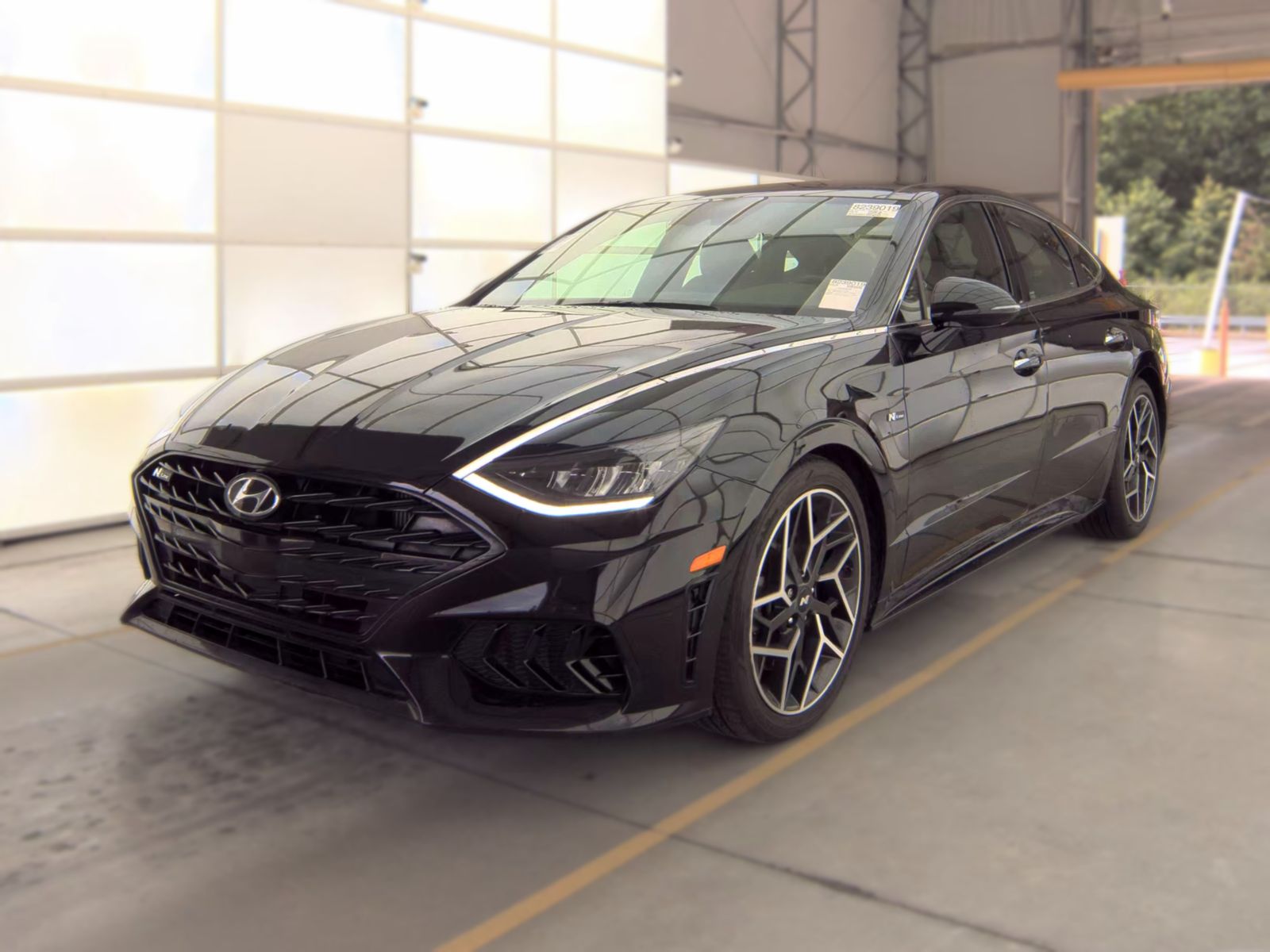 2021 Hyundai Sonata N Line FWD