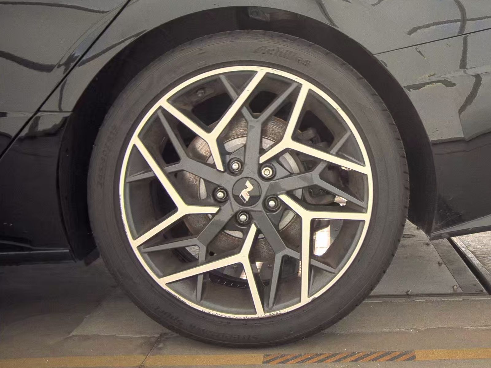 2021 Hyundai Sonata N Line FWD