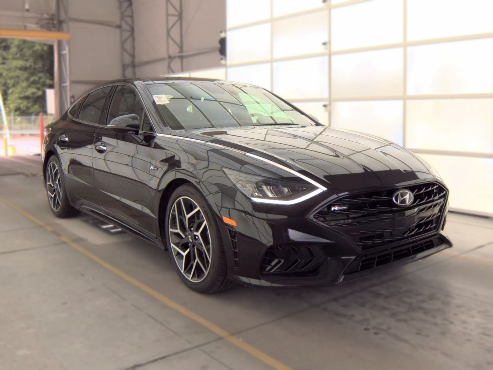 2021 Hyundai Sonata N Line FWD