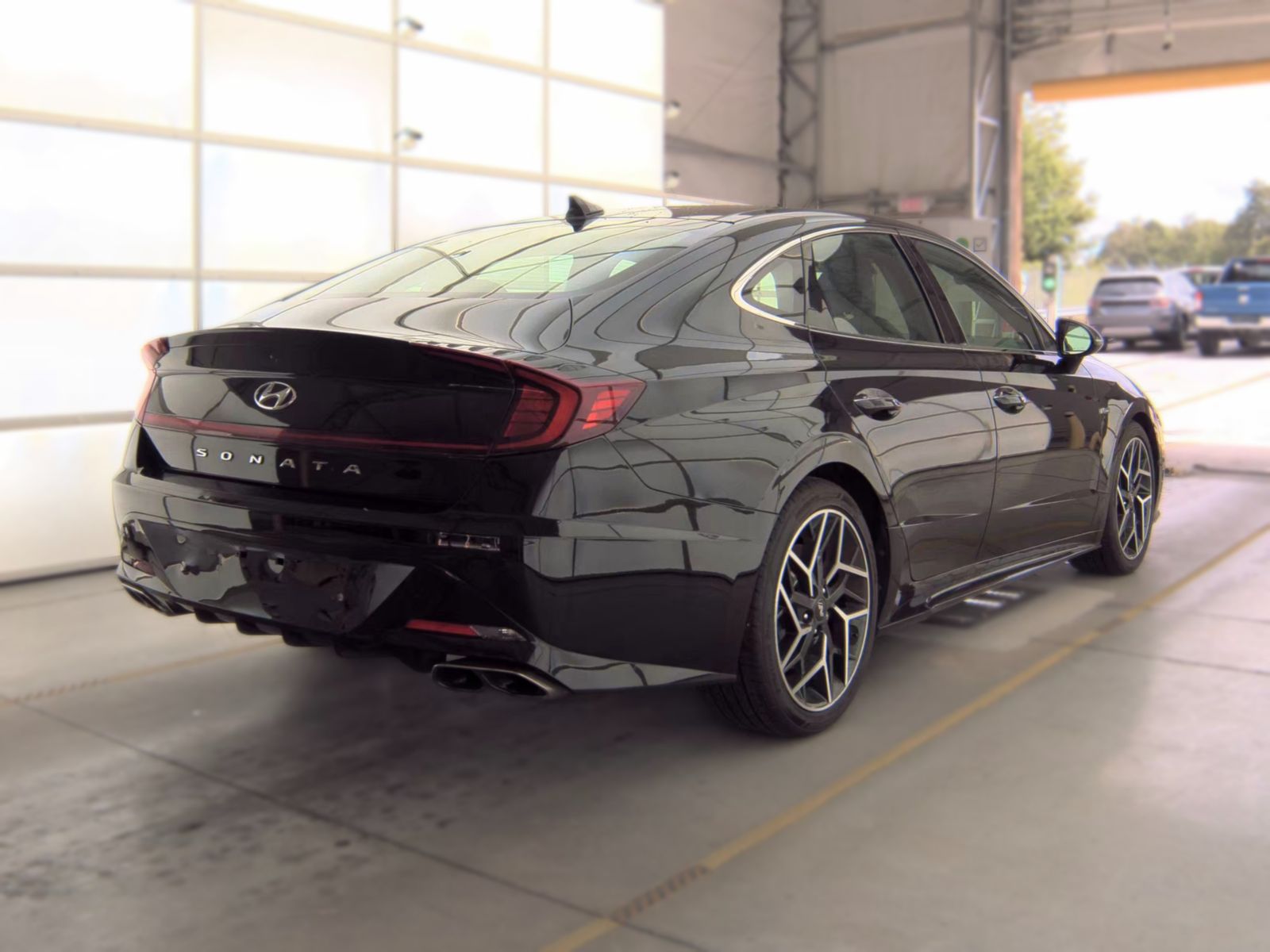 2021 Hyundai Sonata N Line FWD