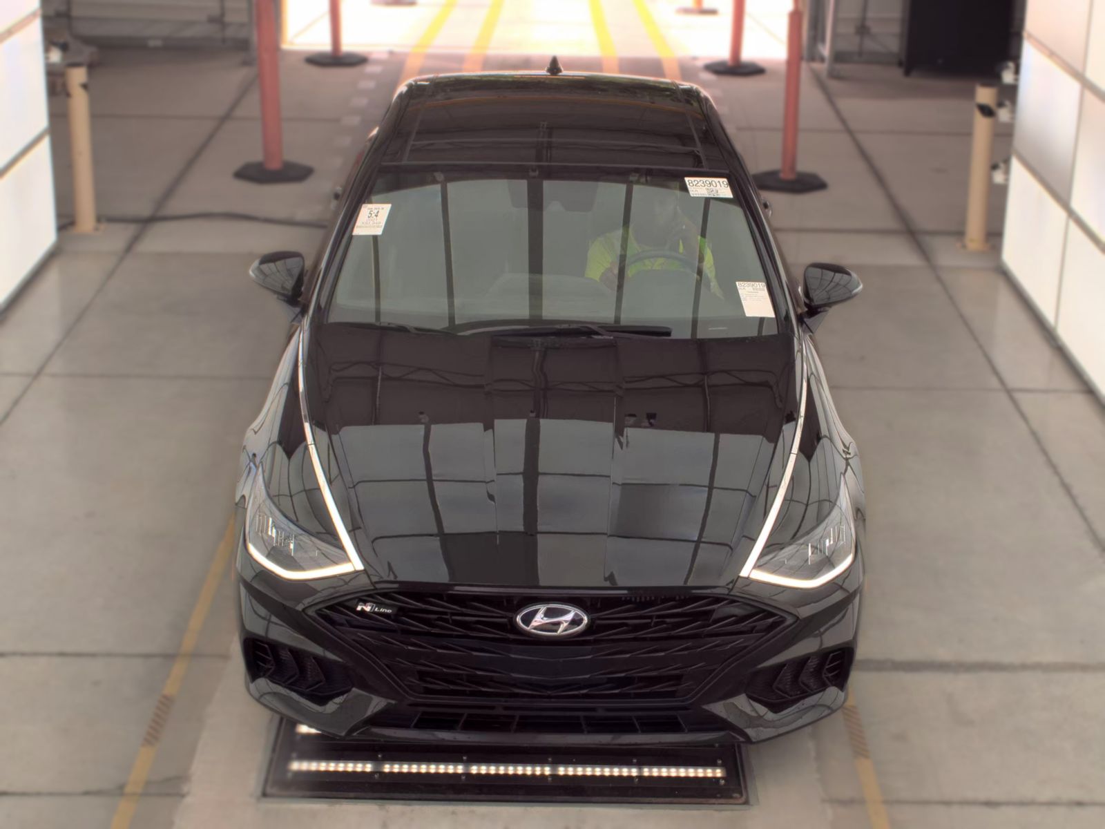 2021 Hyundai Sonata N Line FWD