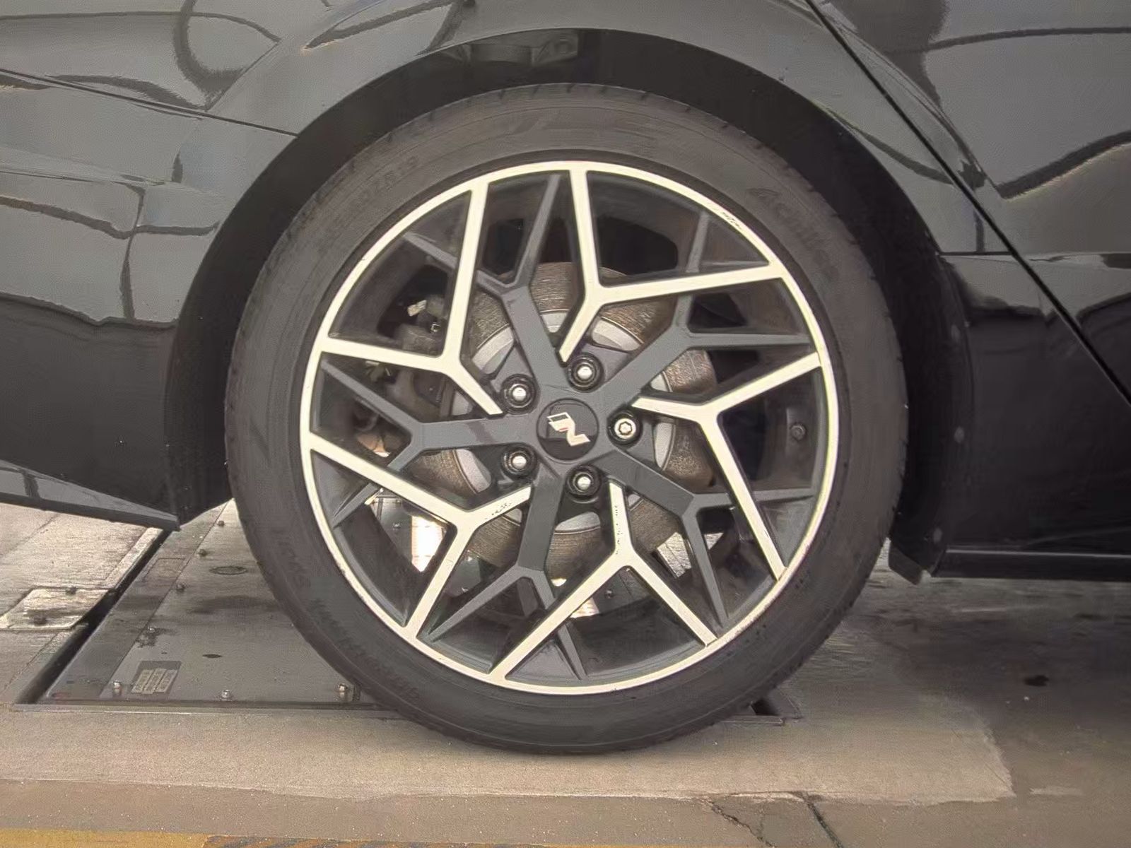 2021 Hyundai Sonata N Line FWD