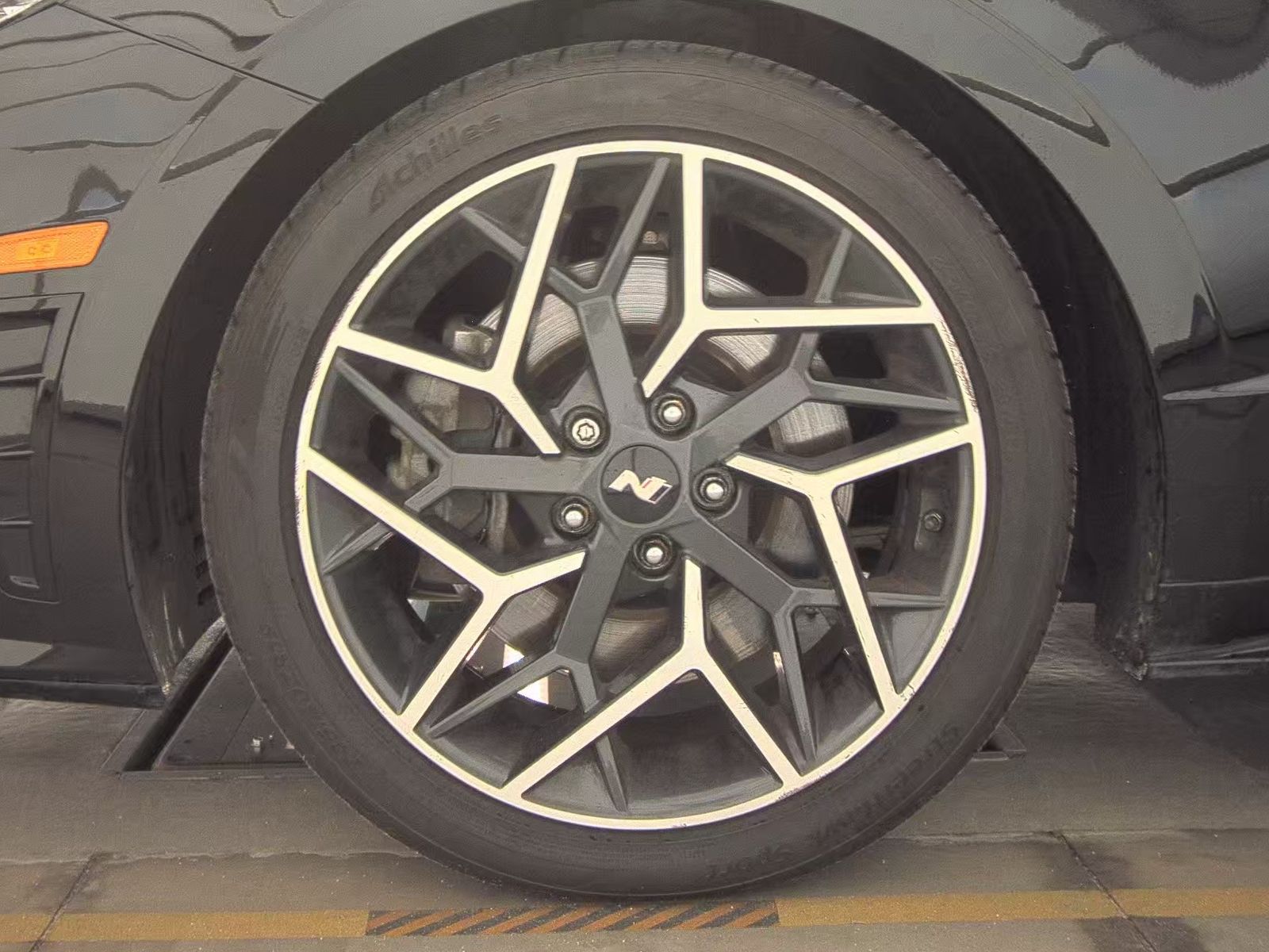 2021 Hyundai Sonata N Line FWD