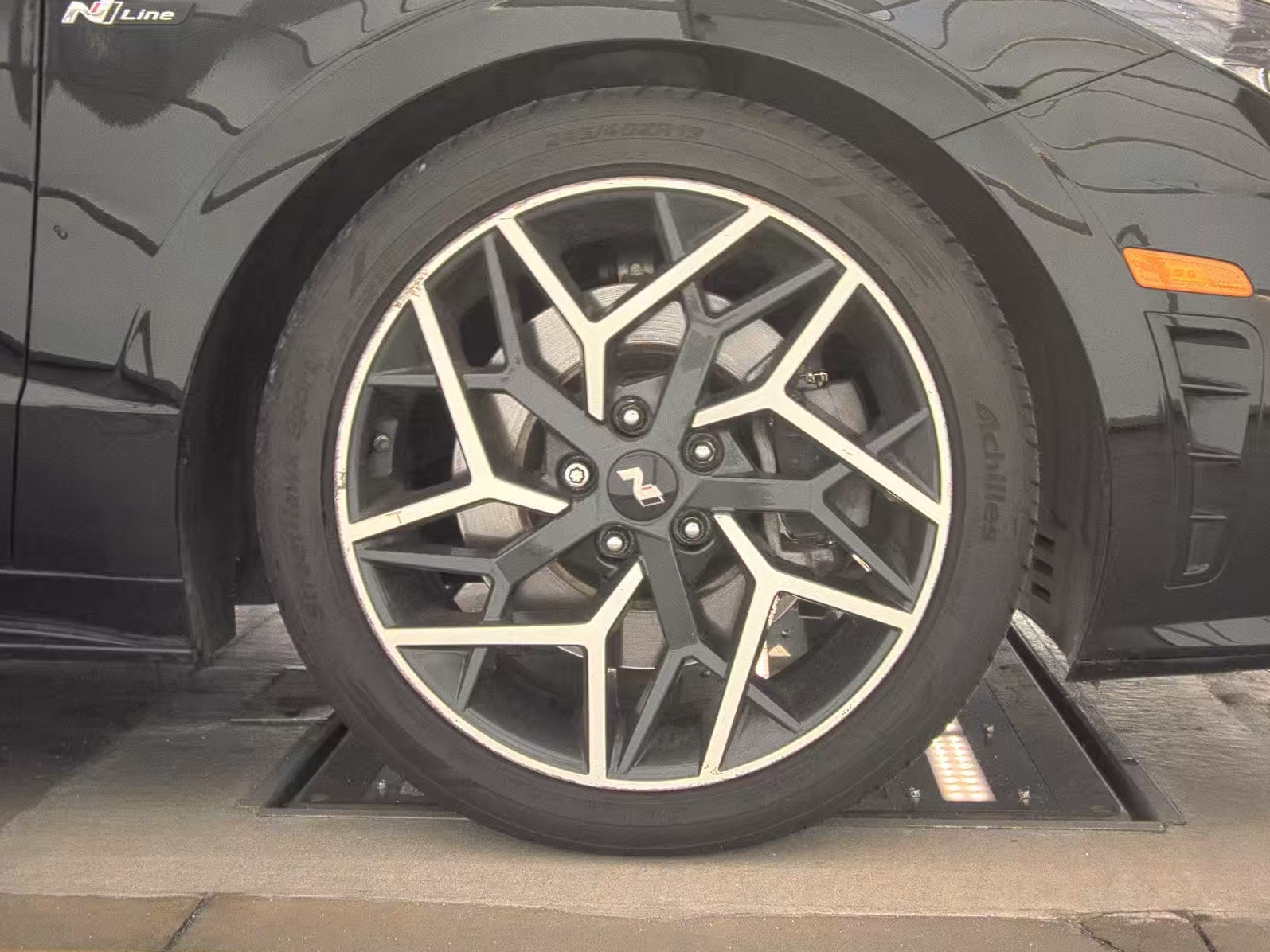 2021 Hyundai Sonata N Line FWD