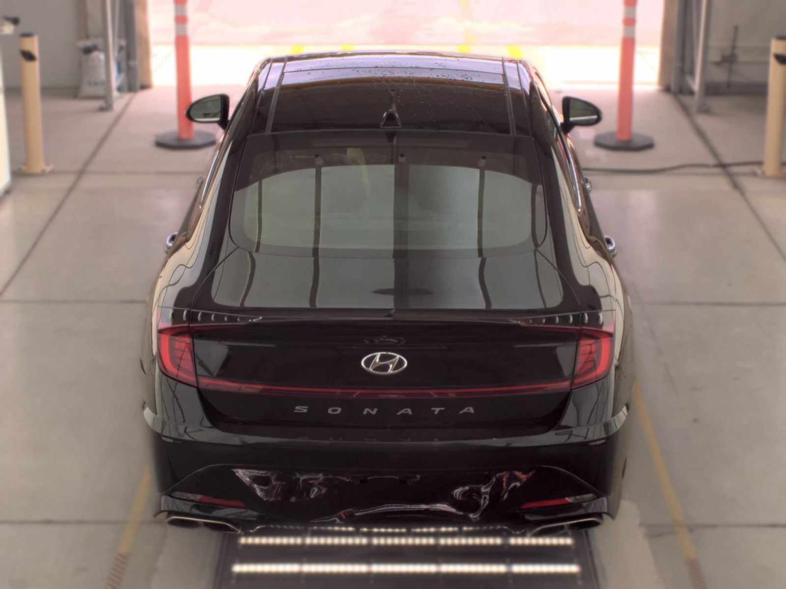2021 Hyundai Sonata N Line FWD