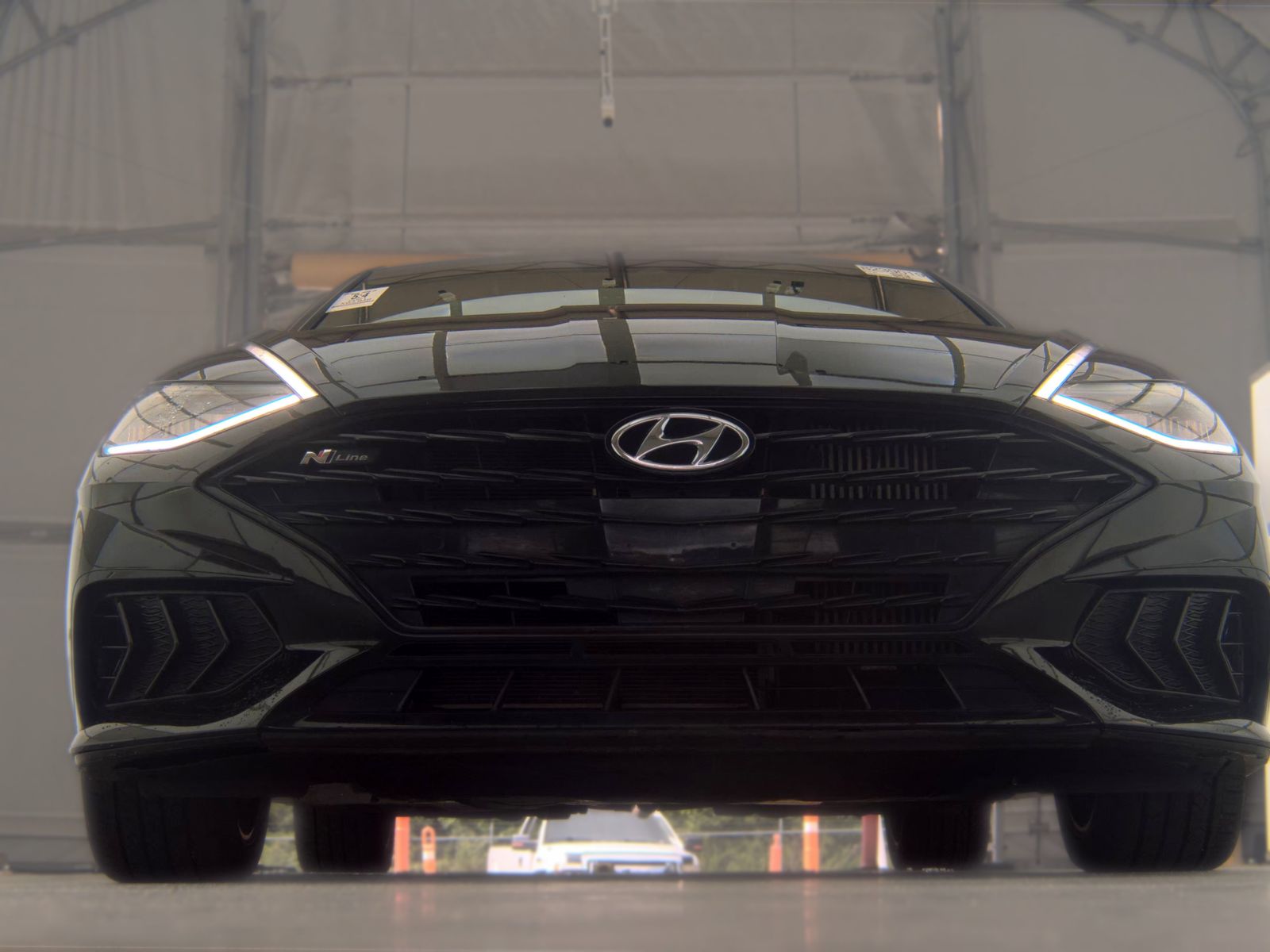 2021 Hyundai Sonata N Line FWD