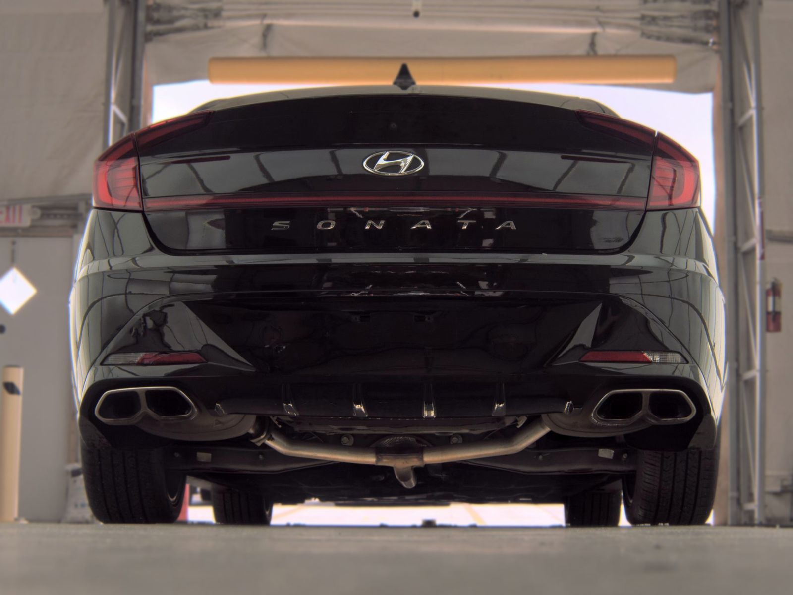 2021 Hyundai Sonata N Line FWD