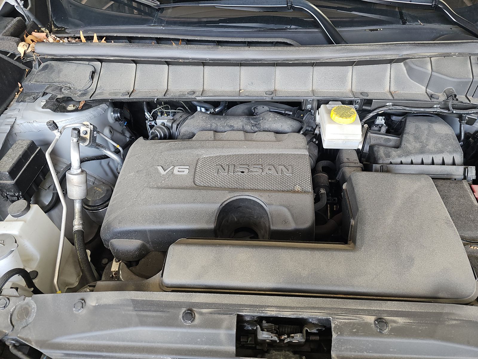 2023 Nissan Pathfinder SL AWD