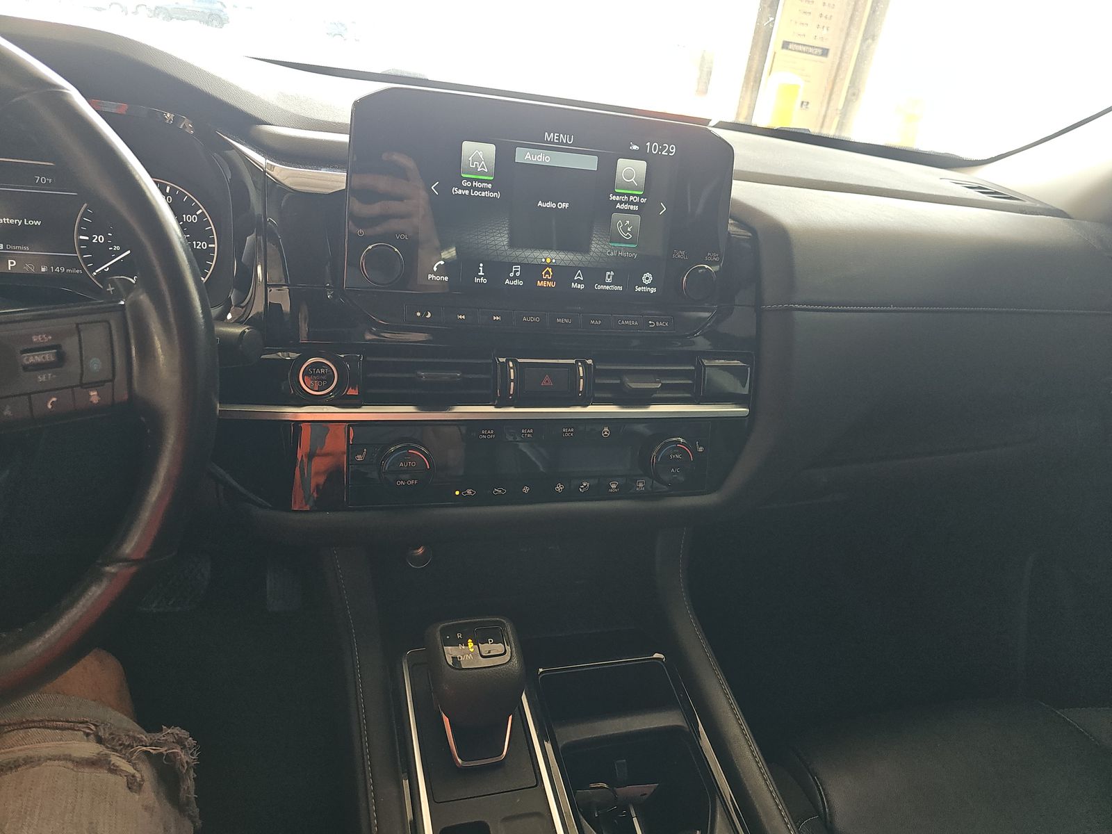 2023 Nissan Pathfinder SL AWD