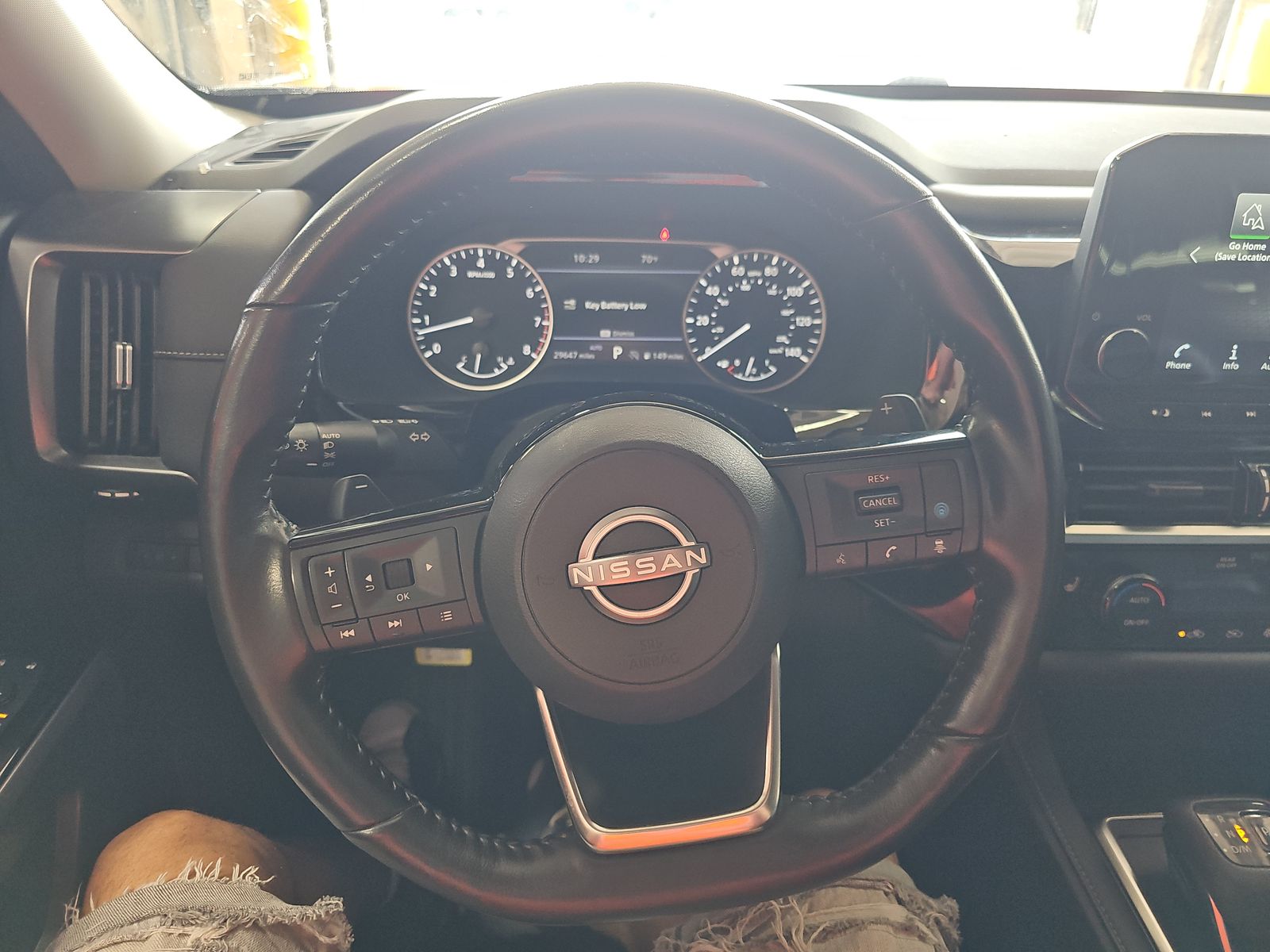 2023 Nissan Pathfinder SL AWD
