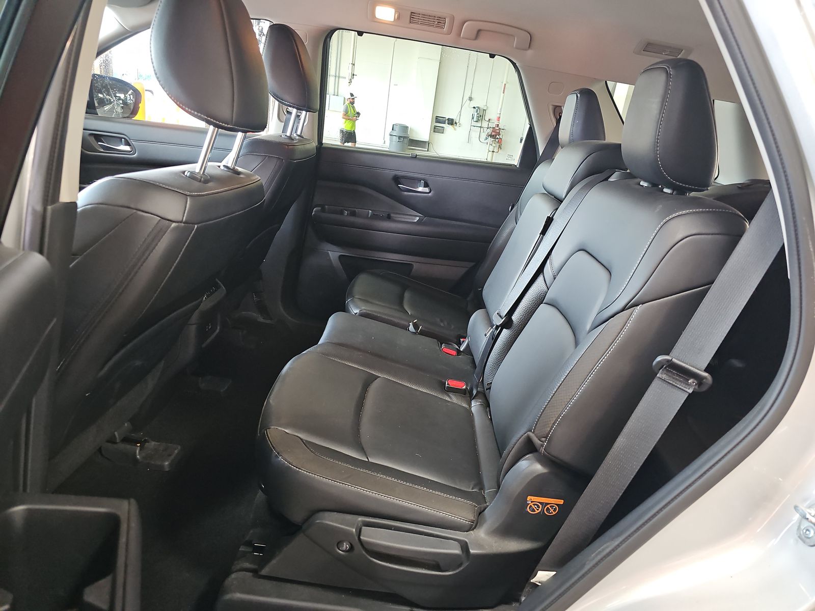 2023 Nissan Pathfinder SL AWD